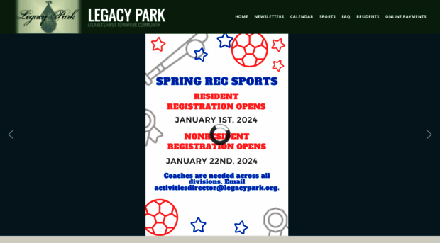 legacypark.org