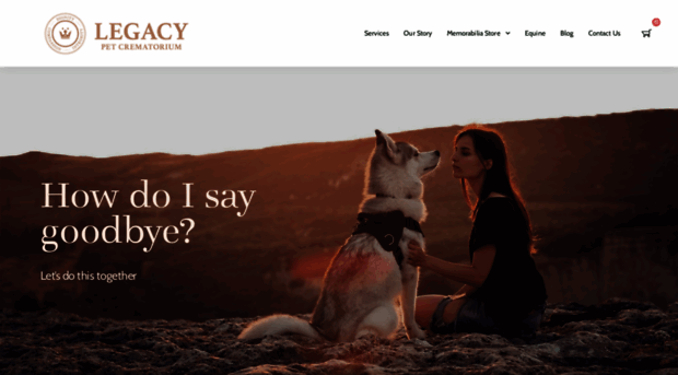 legacypet.co.za