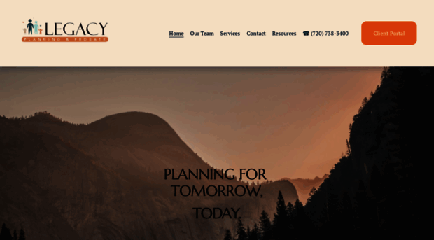 legacyplanningandprobate.com