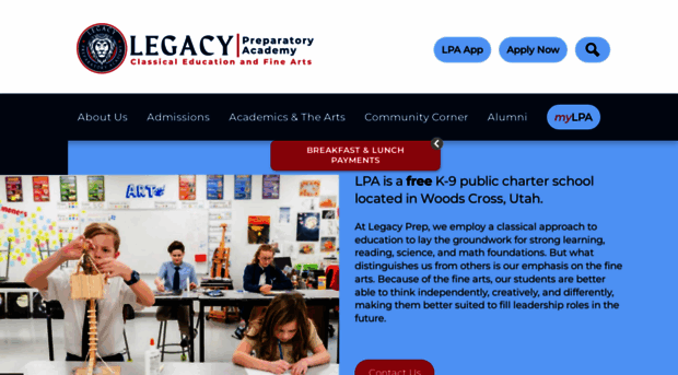 legacyprep.org