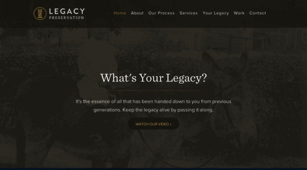 legacypreservation.com