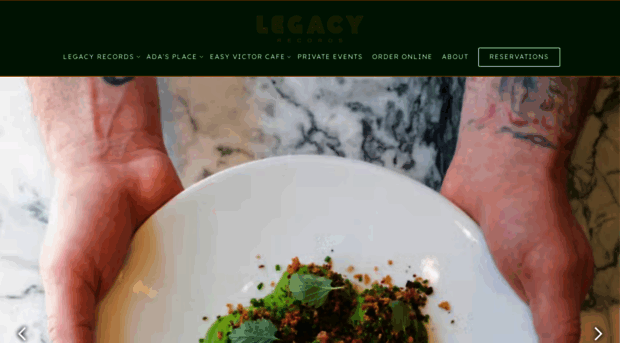 legacyrecordsrestaurant.com