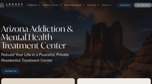 legacyrecoverycenter.com