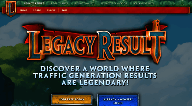 legacyresult.com