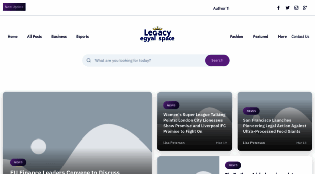 legacyroyalspace.com