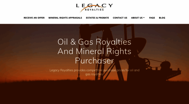 legacyroyalties.com