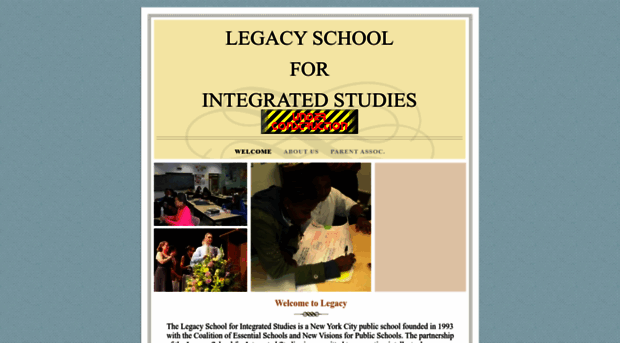 legacyschool.org