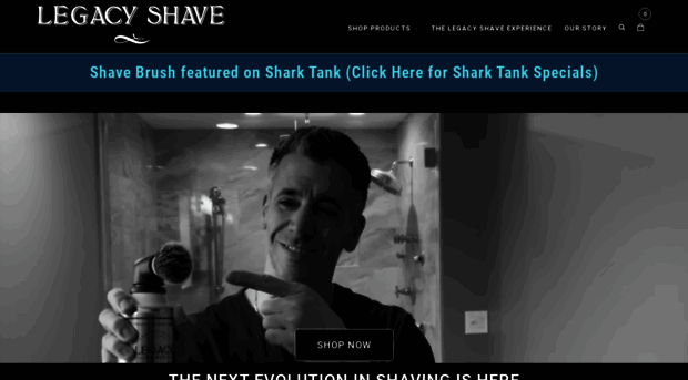 legacyshave.com