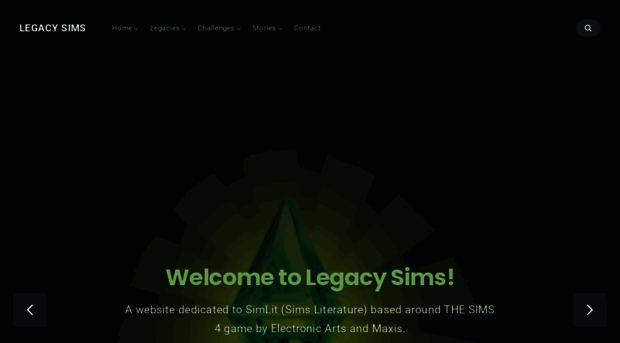 legacysims.net