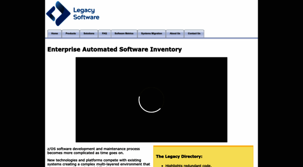 legacysoftware.co.uk