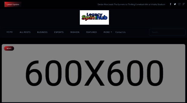 legacyspinhub.com