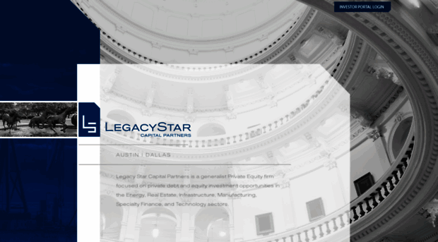 legacystarcapital.com