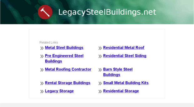 legacysteelbuildings.net