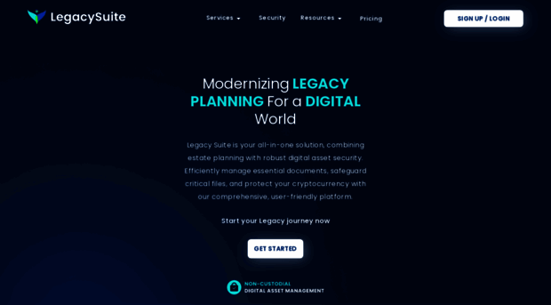 legacysuite.com