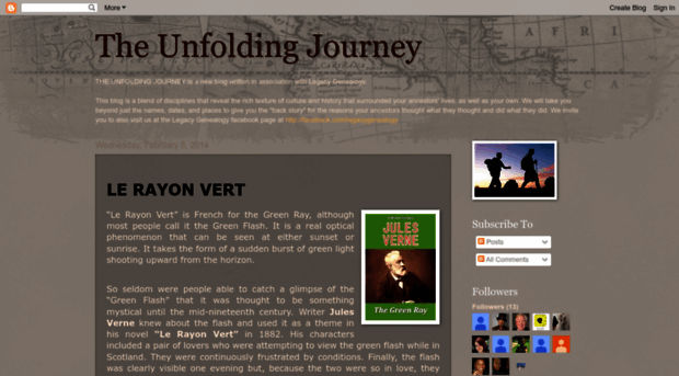 legacysunfoldingjourney.blogspot.com