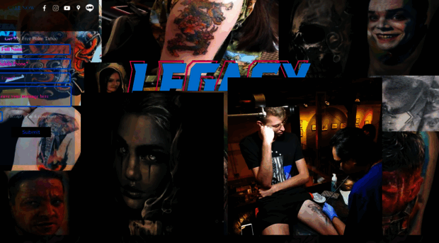 legacytattoothailand.com