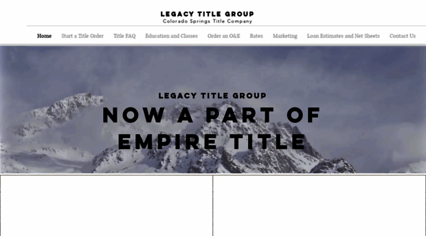 legacytitle-llc.com