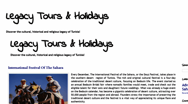 legacytoursandholidays.blogspot.com