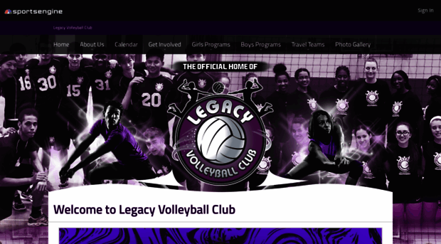 legacyvbc.com