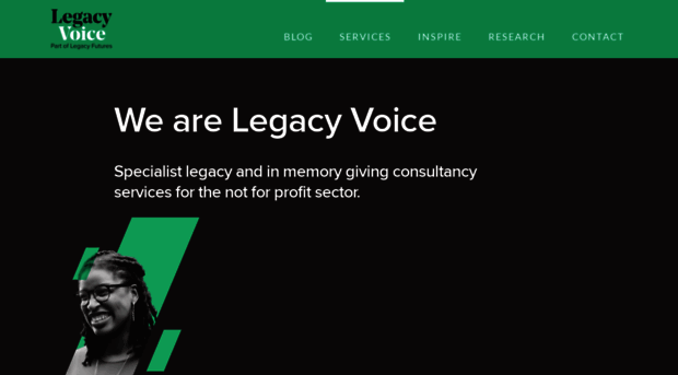 legacyvoice.co.uk