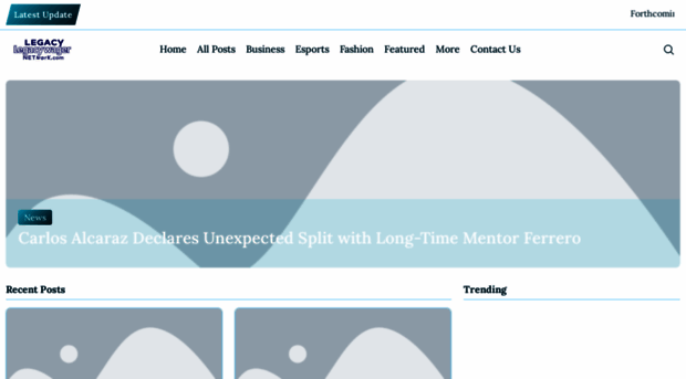 legacywagernetwork.com