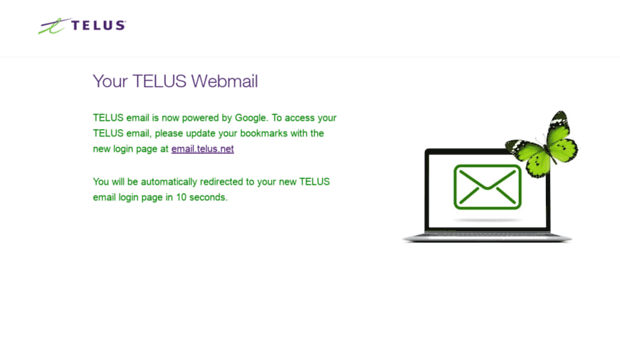 legacywebmail.telus.net