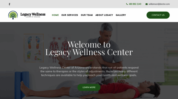 legacywellnesscenteraz.com