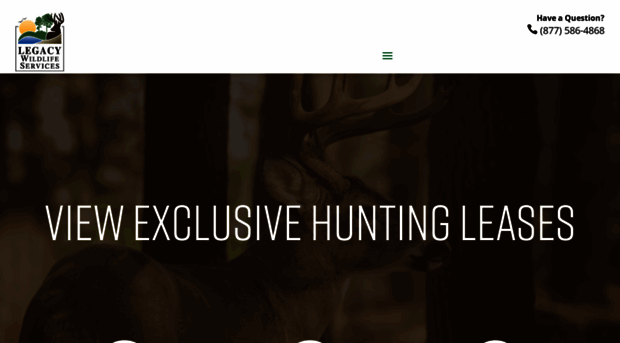 legacywildlife.com