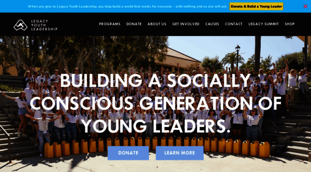 legacyyouthleadership.org