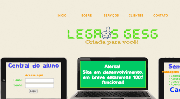 legaisgesg.com.br