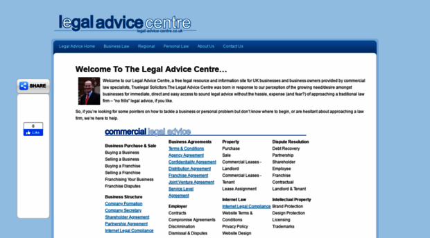 legal-advice-centre.co.uk