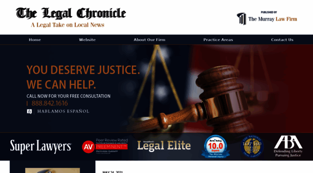 legal-chronicle.com