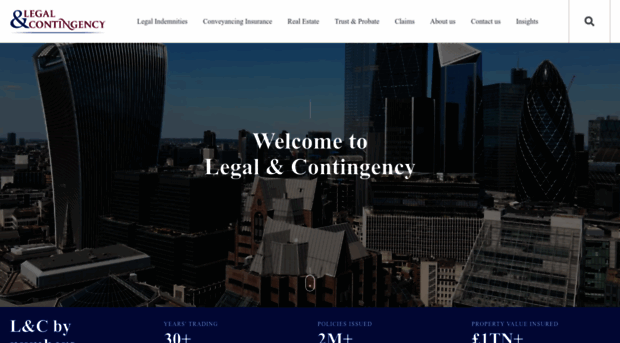 legal-contingency.co.uk