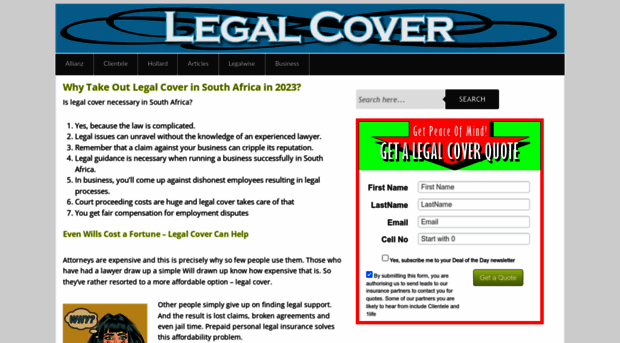 legal-cover.co.za