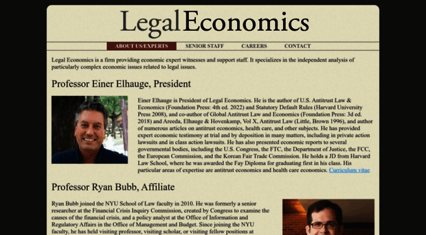 legal-economics.com