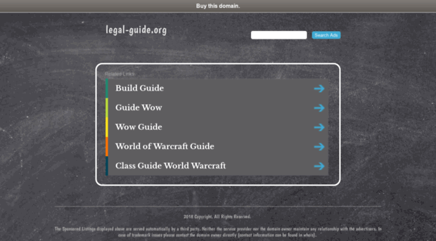 legal-guide.org