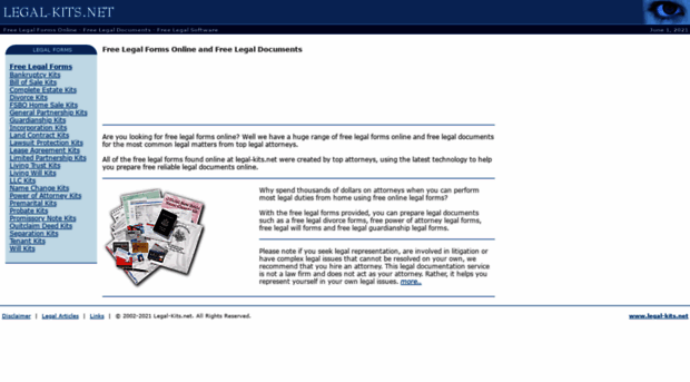 legal-kits.net