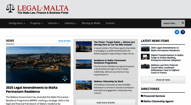 legal-malta.com