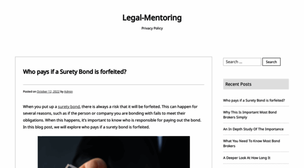 legal-mentoring.com