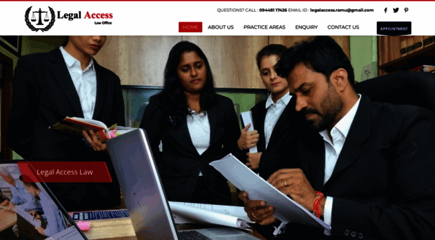 legalaccess.in