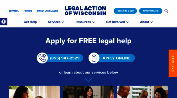 legalaction.org