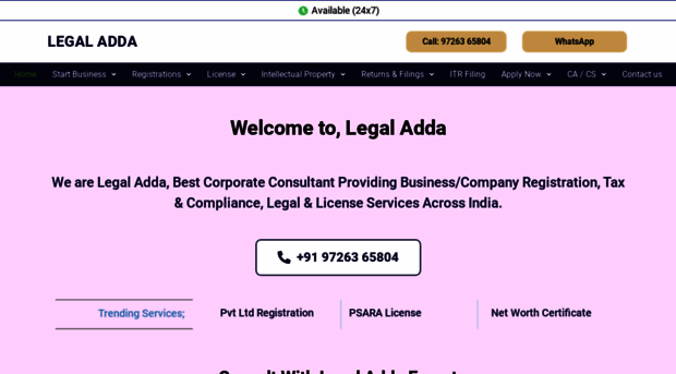 legaladda.com