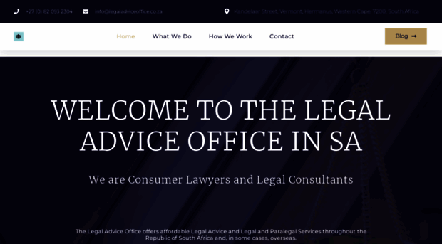 legaladviceoffice.co.za