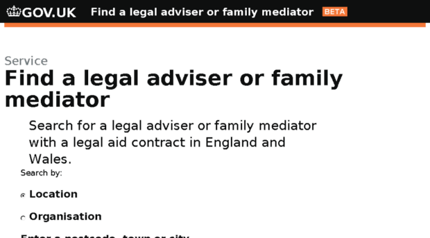 legaladviserfinder.justice.gov.uk