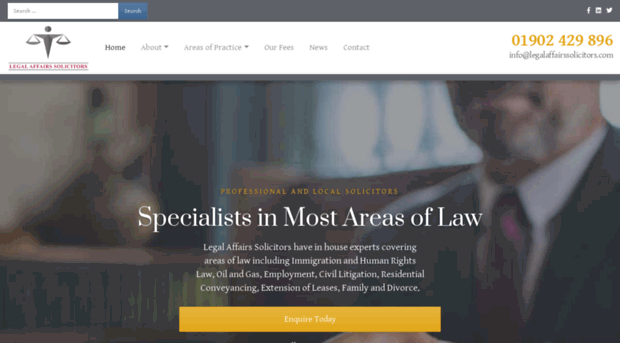 legalaffairssolicitors.com