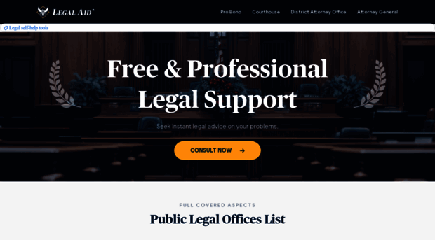 legalaid.thecountyoffice.com