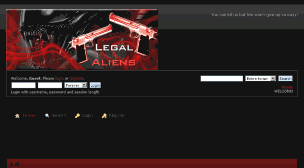 legalalienssamp.createaforum.com