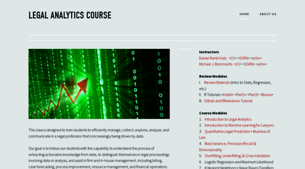 legalanalyticscourse.com