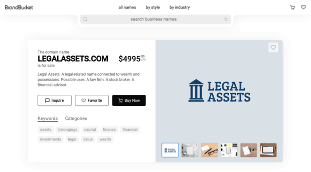 legalassets.com