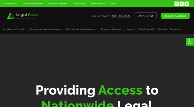 legalassist.co.uk